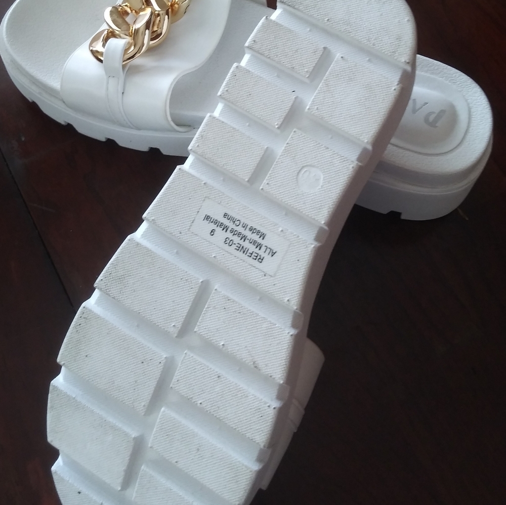 Pazzle slippers - Picture 3 of 4